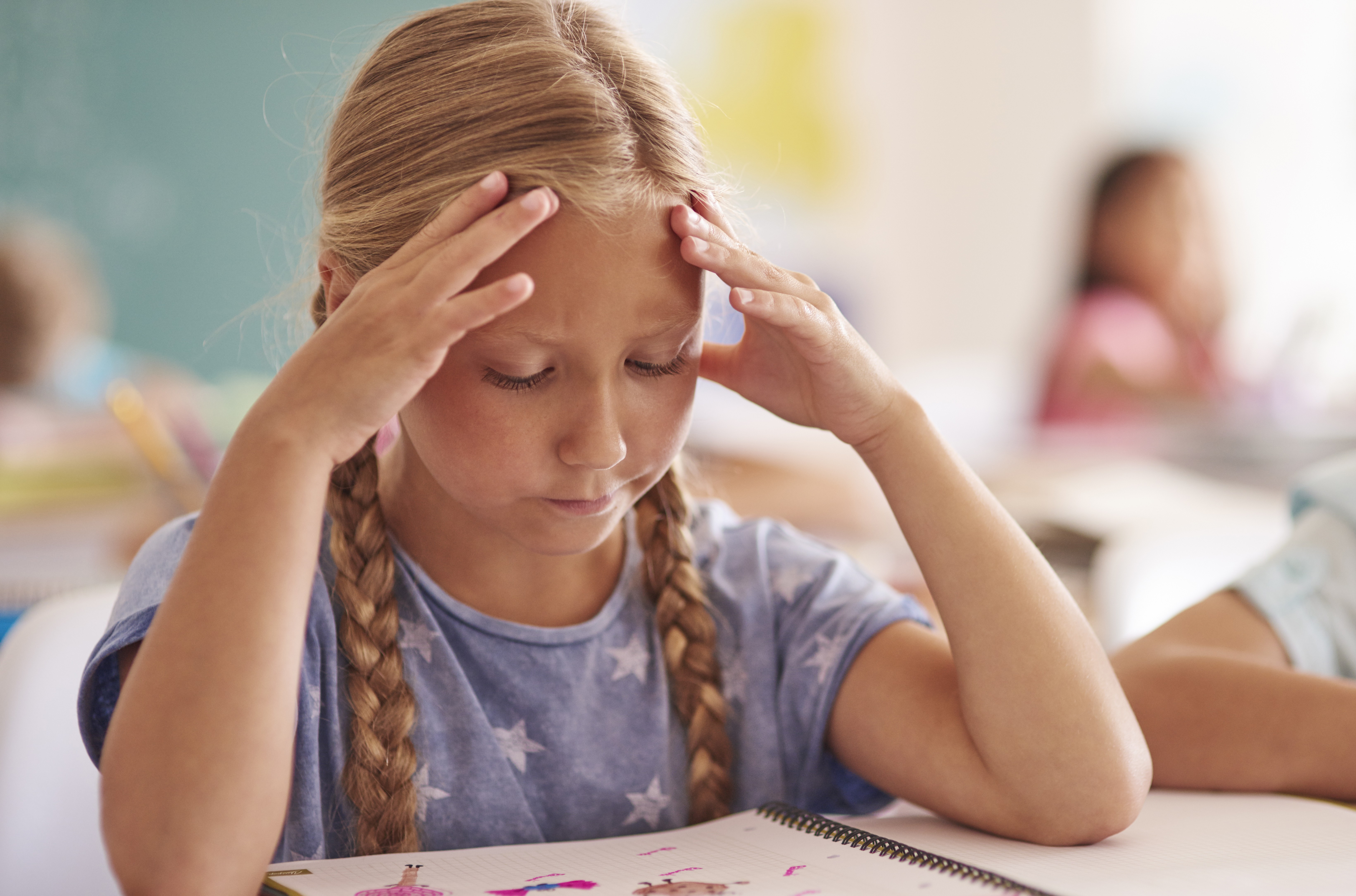 When Comprehension Feels Hard, Confidence Often Follows