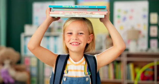 Children’s reading comprehension enhancement skills - encouraging different genres of books.