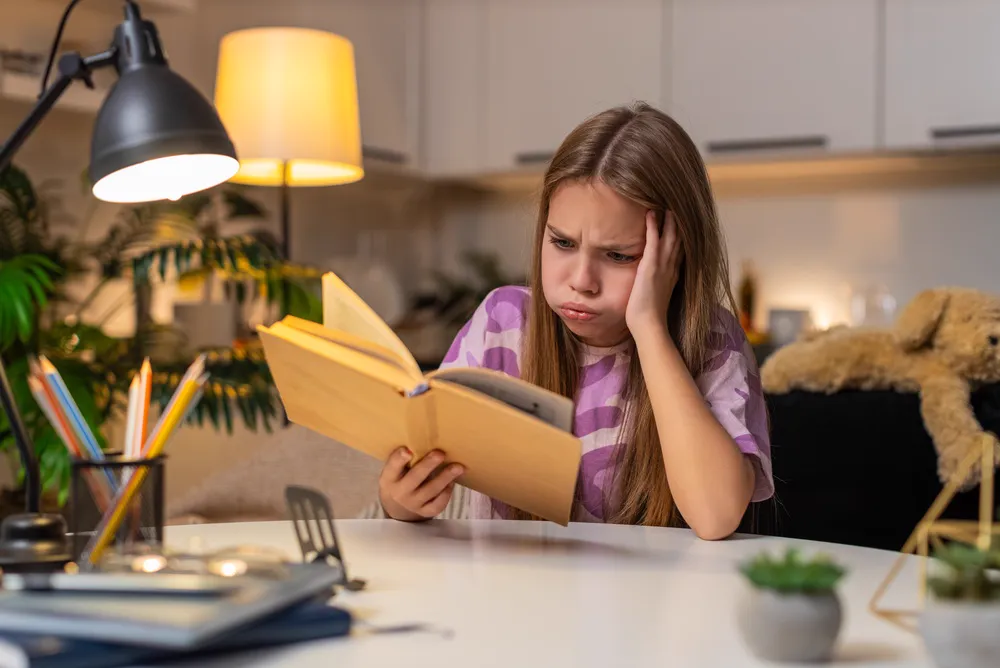 Why Kids Can Read But Don’t Understand What They Read