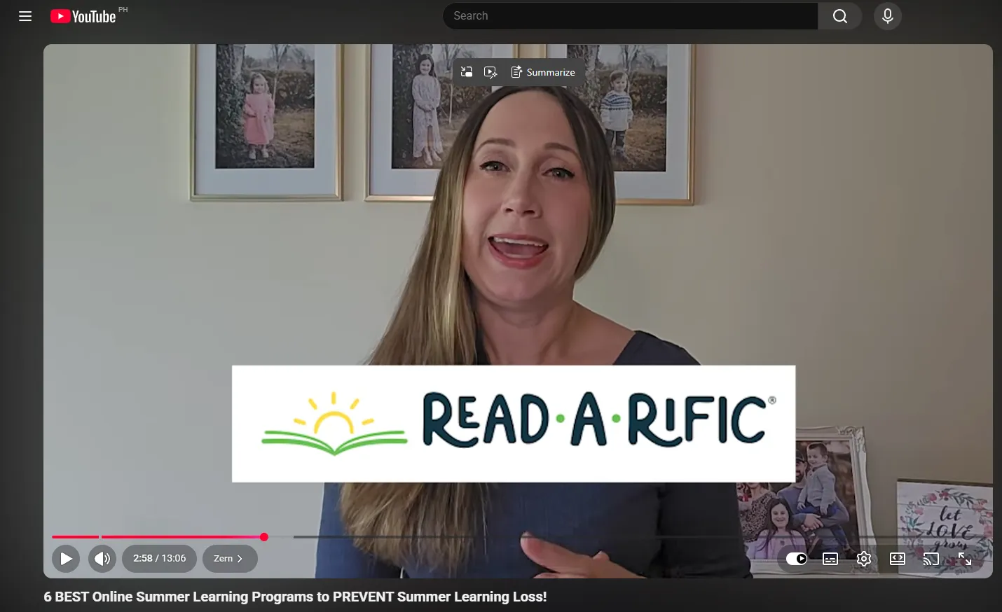 YouTube video: 6 best online summer learning programs