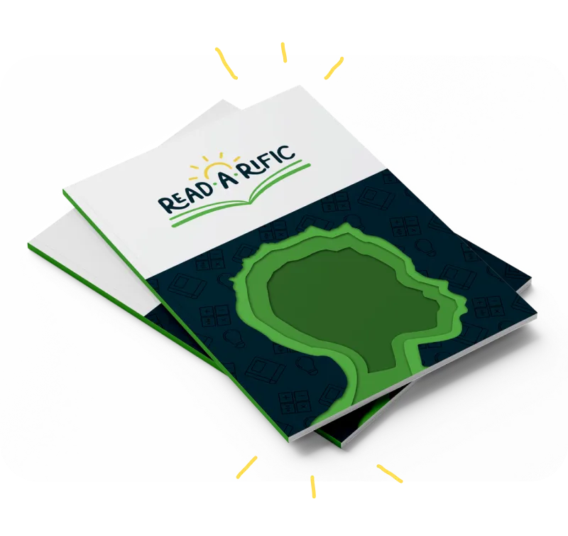 Read-A-Rific program books