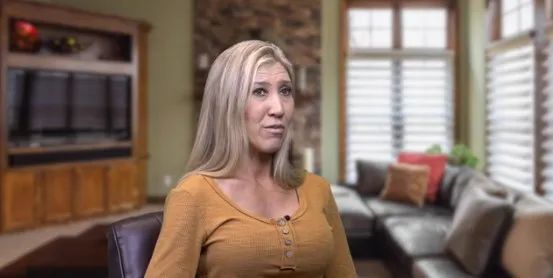 Still from a Read-A-Rific testimonial video