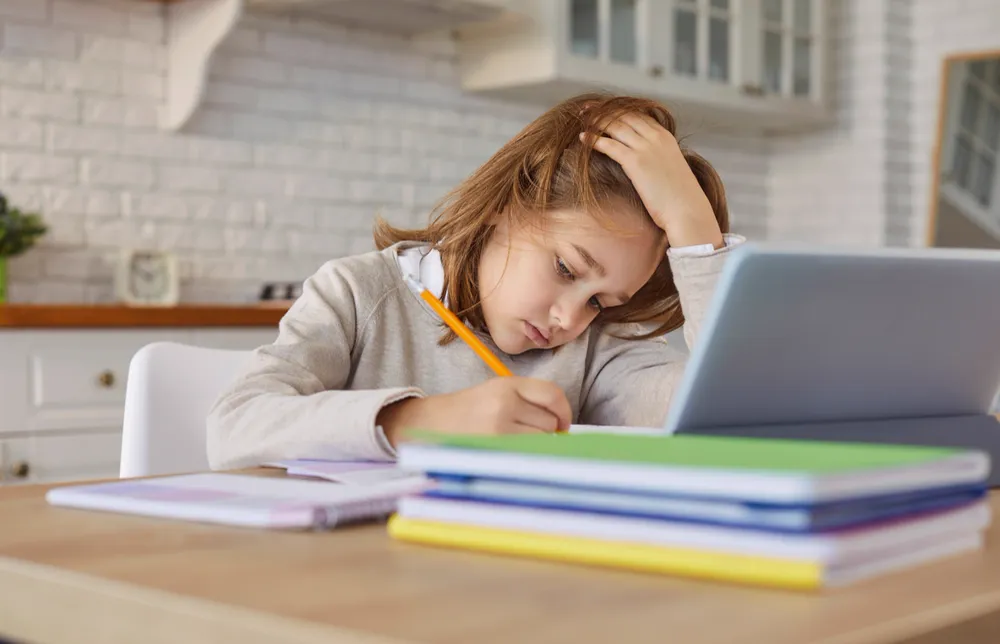 Why Homework Takes So Long for Elementary Students