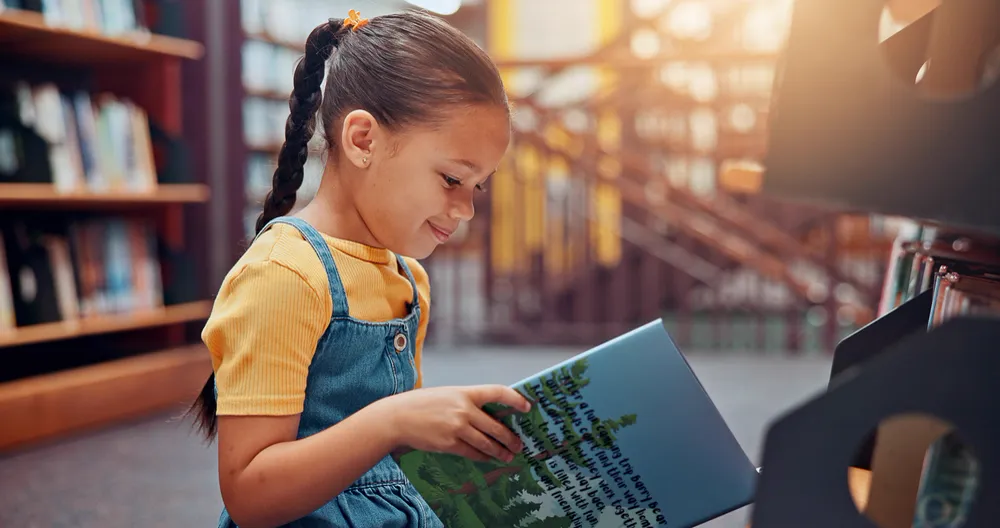 How to Tell If Your Child Is Visualizing While Reading