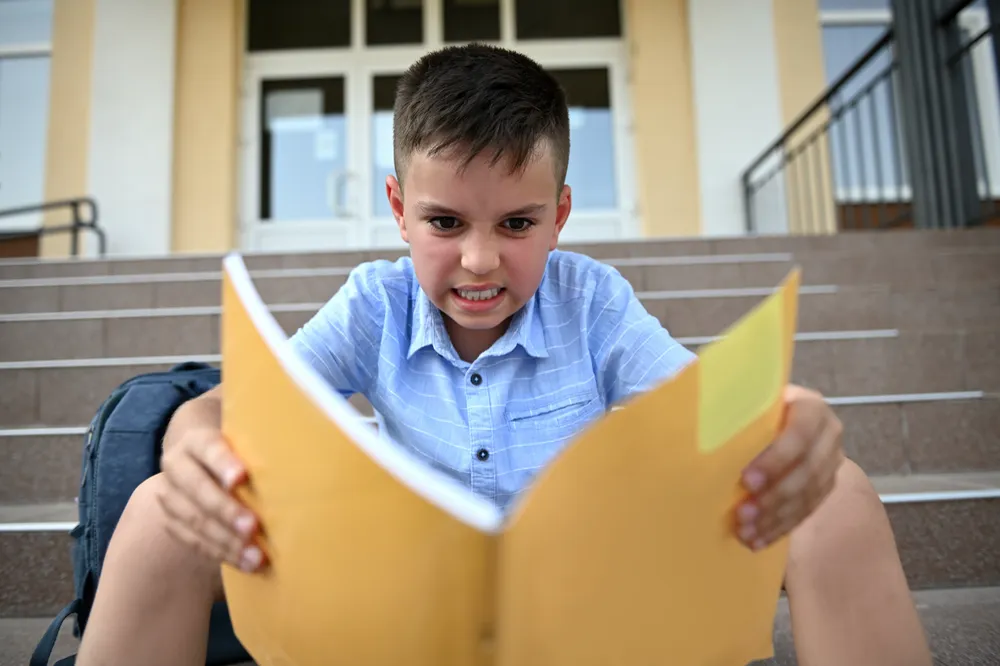 Poor Reading Comprehension and Low Confidence in Students