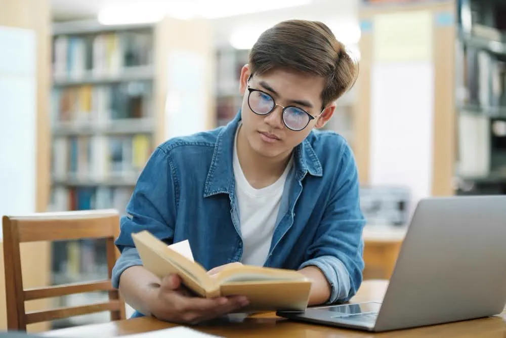 Connection between attention span and reading comprehension - reading with purpose