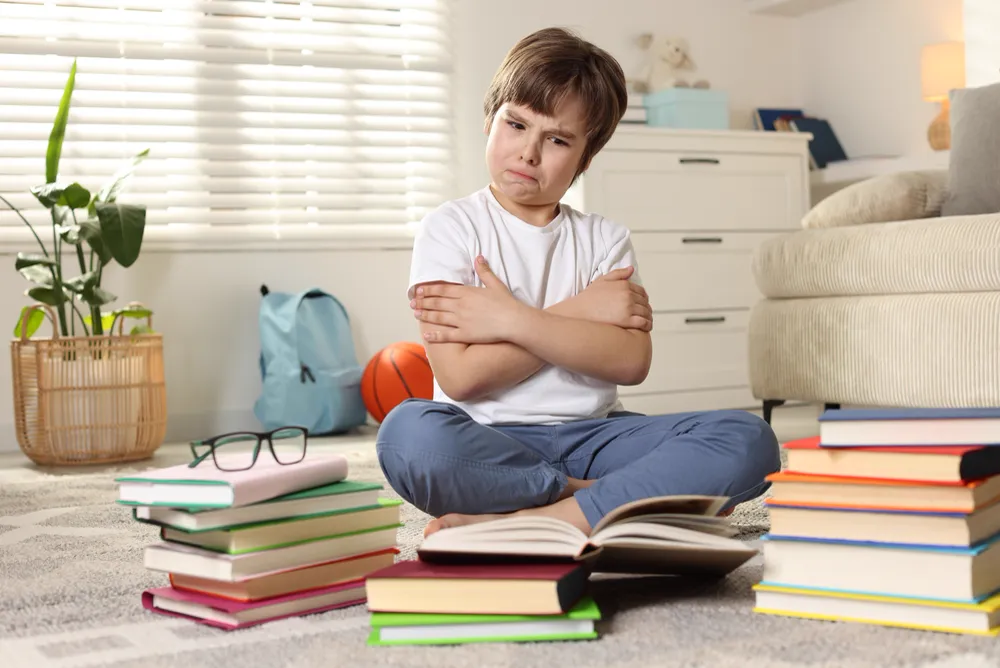 Why Students Forget What They Read So Quickly