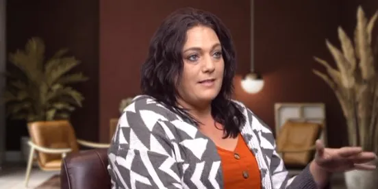 Still from a Read-A-Rific testimonial video